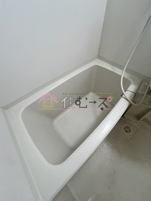 RINコート巽東 風呂画像