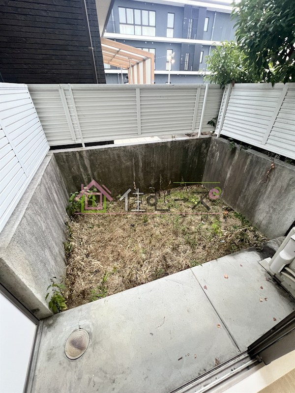 RINコート巽東 ベランダ