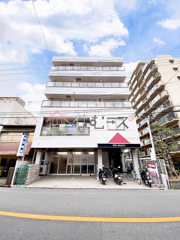 グローバルエイト その他外観1