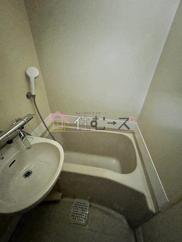 グローバルエイト 風呂画像