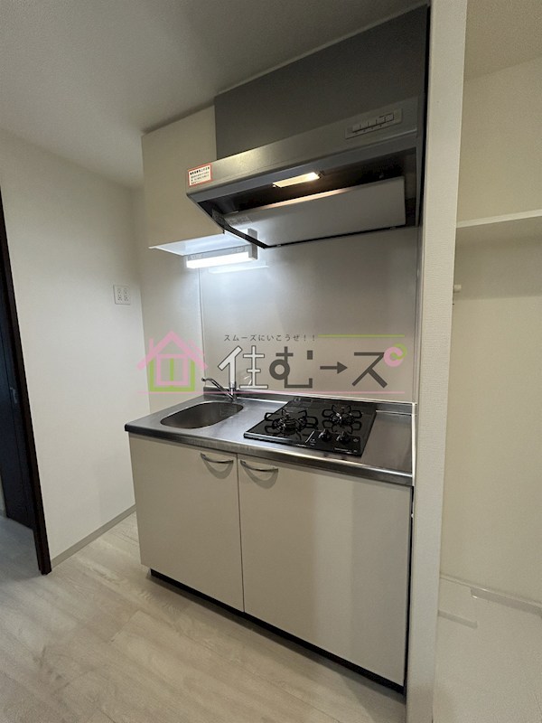 ラクラス阿倍野元町 キッチン