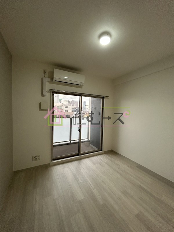 ラクラス阿倍野元町 ベッドルーム