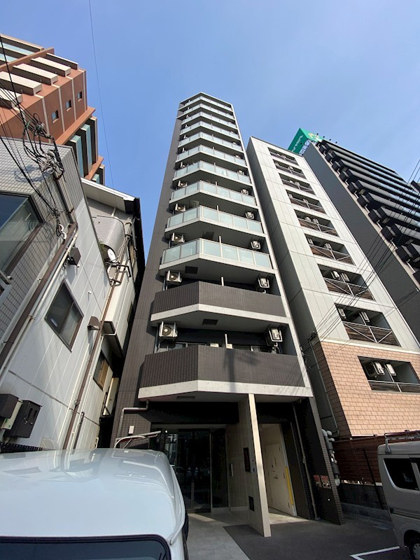 エグゼ阿倍野 その他外観1