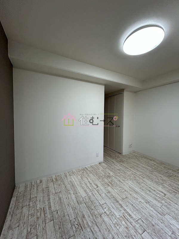 エグゼ阿倍野 リビング