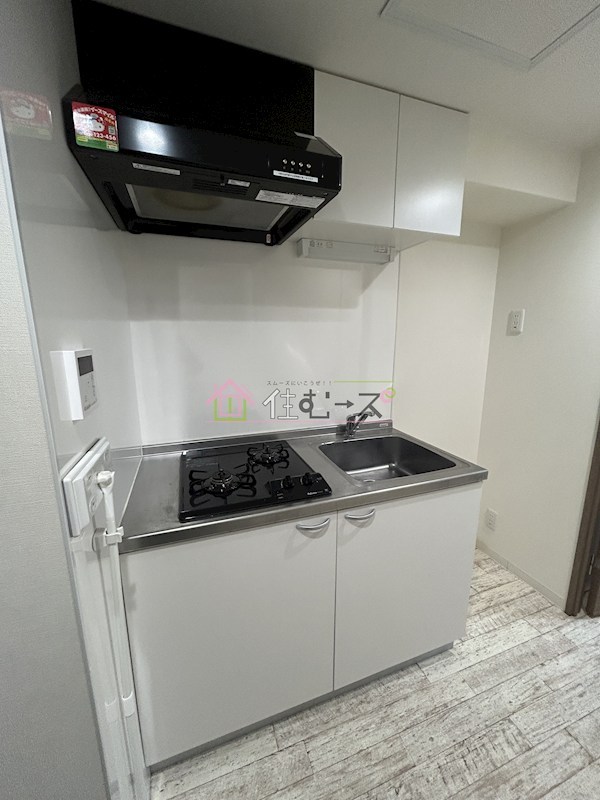 エグゼ阿倍野 キッチン