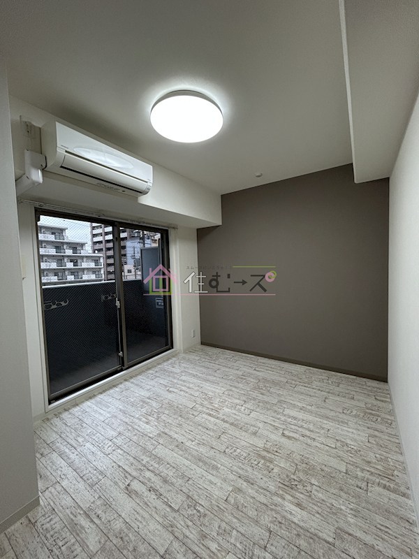 エグゼ阿倍野 ベッドルーム