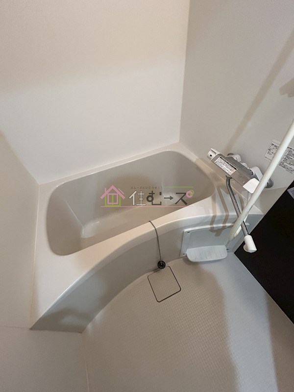 エグゼ阿倍野 風呂画像