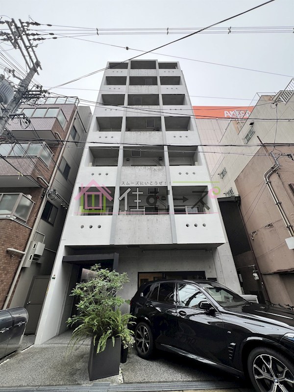 クリスタル昭和 外観