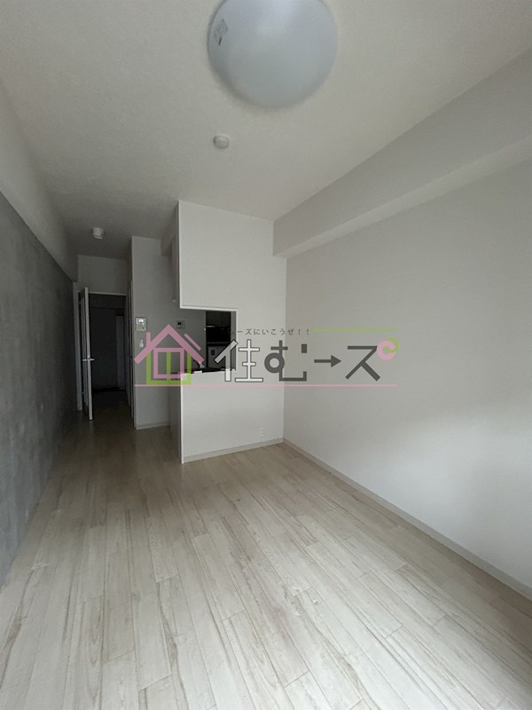 クリスタル昭和 リビング