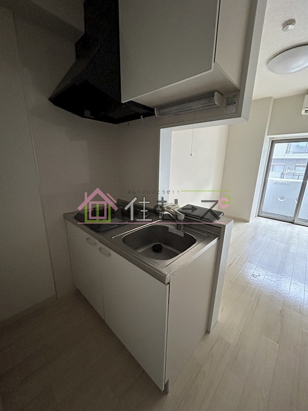 クリスタル昭和 キッチン