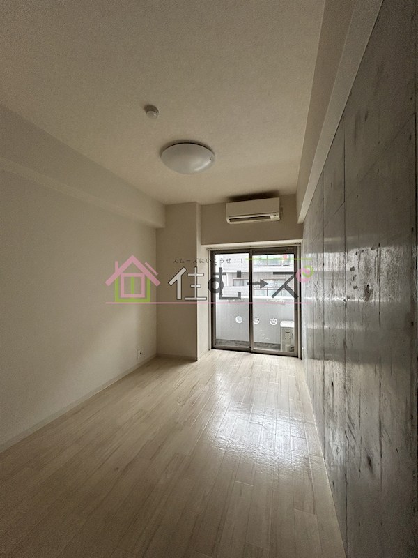 クリスタル昭和 ベッドルーム