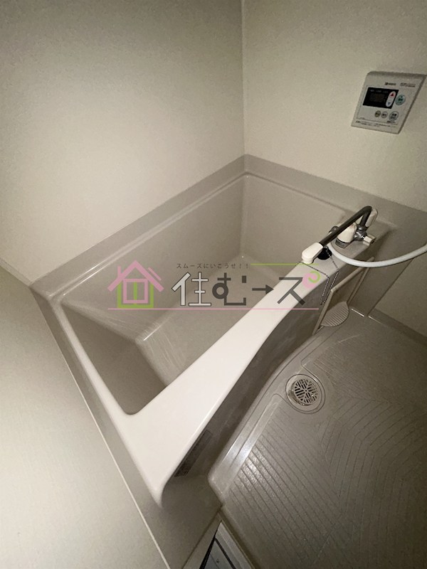 クリスタル昭和 風呂画像