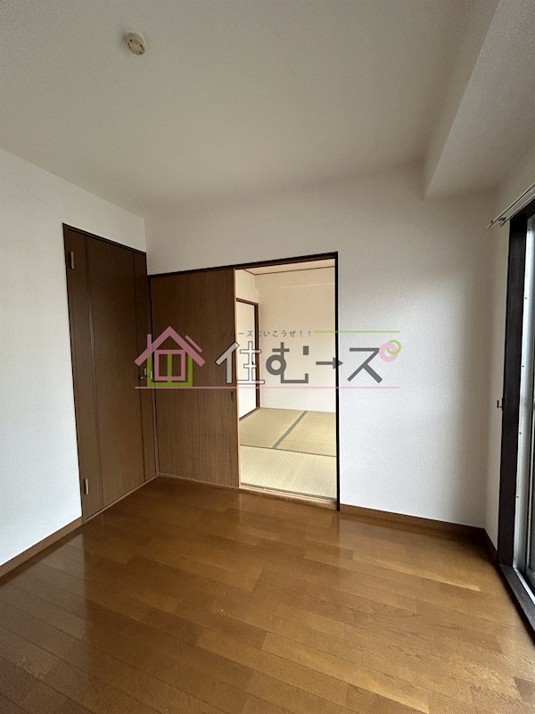 谷澤マンション リビング