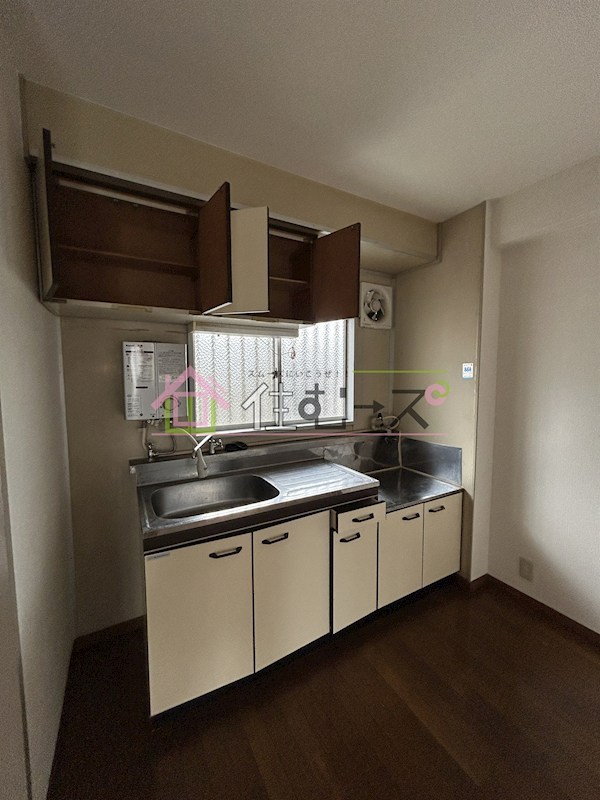 谷澤マンション キッチン