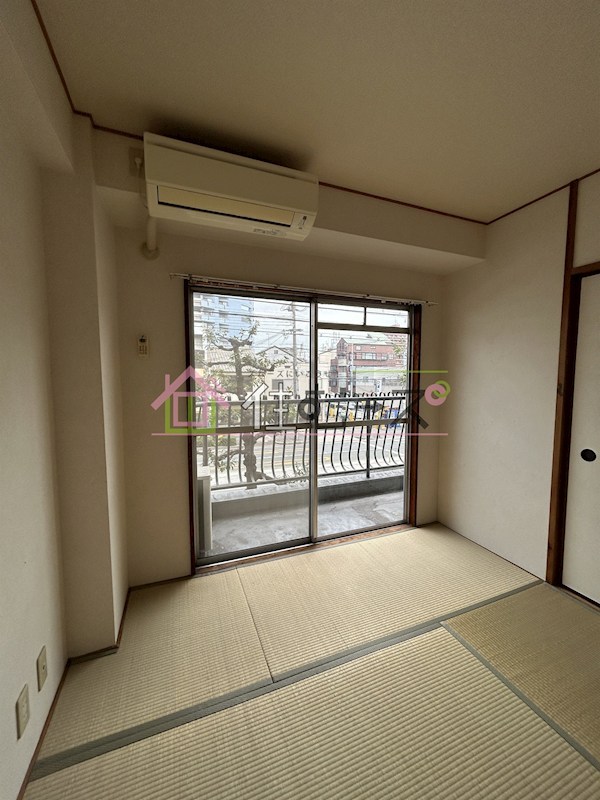 谷澤マンション ベッドルーム