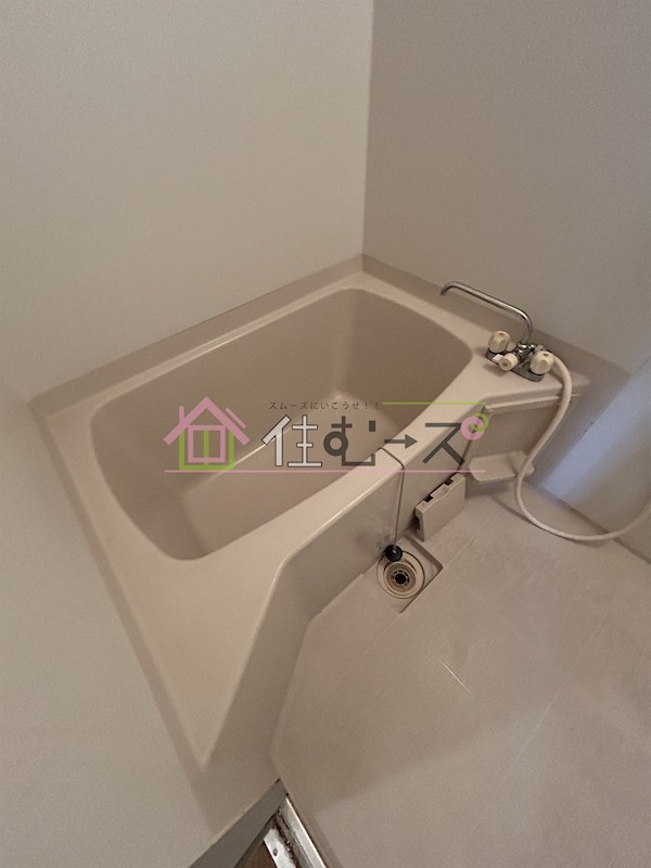 谷澤マンション 風呂画像