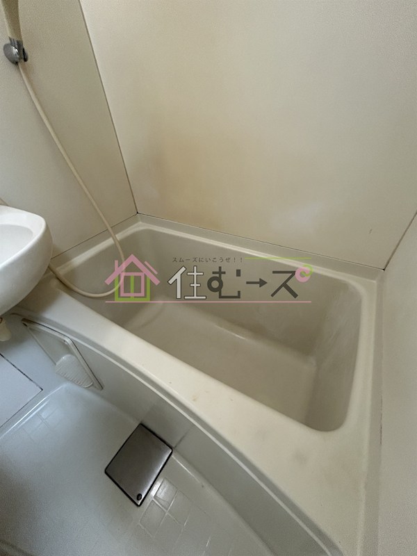 ハイツ椿 風呂画像