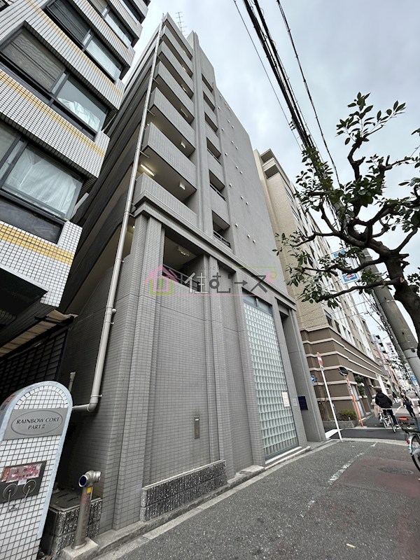 プレサンス阿倍野阪南町 その他外観1