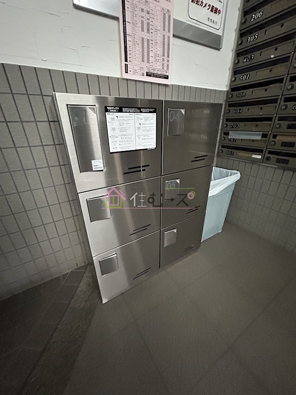 プレサンス阿倍野阪南町 その他外観6