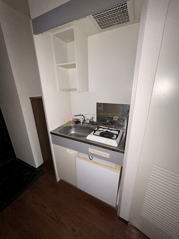 プレサンス阿倍野阪南町 キッチン