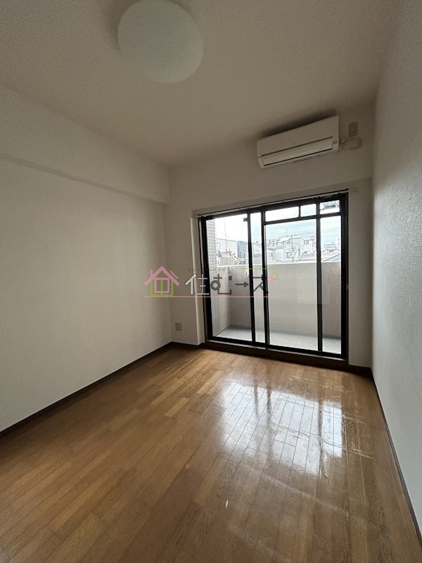 プレサンス阿倍野阪南町 ベッドルーム