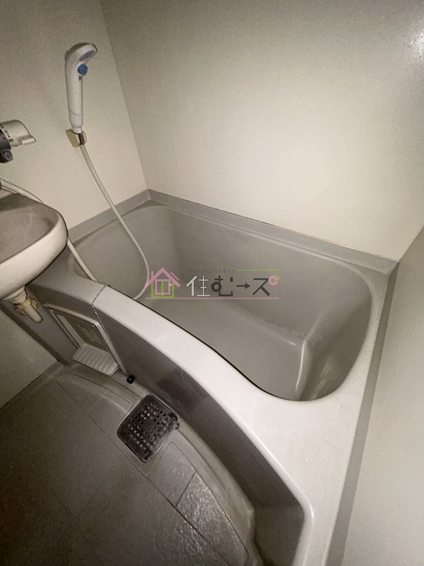 プレサンス阿倍野阪南町 風呂画像