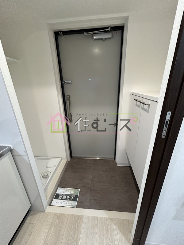 ラクラス阿倍野元町 玄関