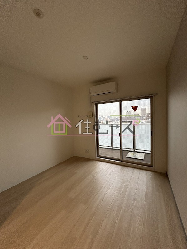 ラクラス阿倍野元町 ベッドルーム