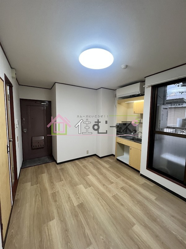 ファースト田島 リビング