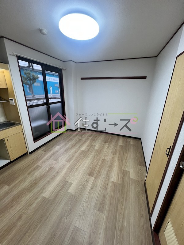 ファースト田島 ベッドルーム