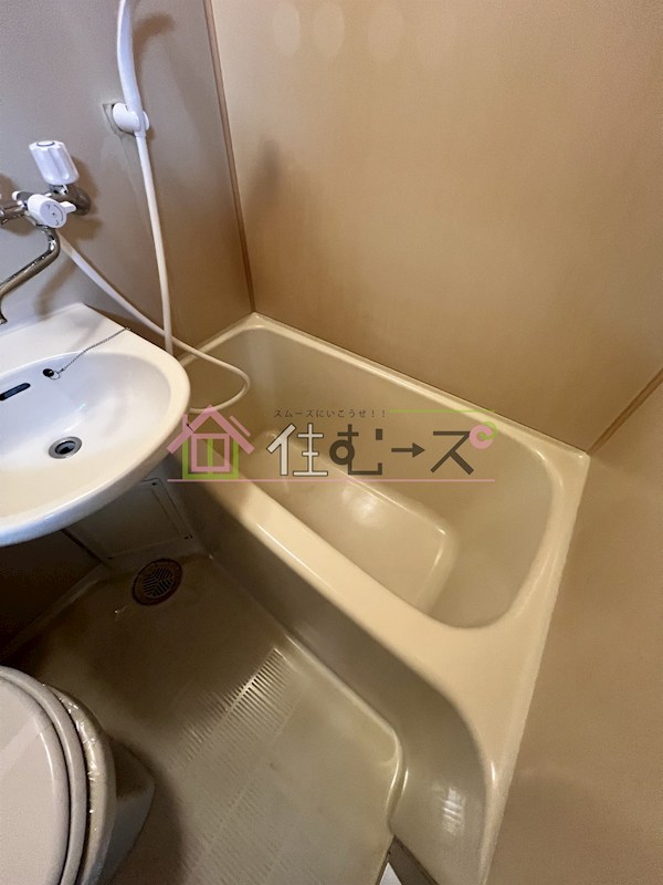 ファースト田島 風呂画像