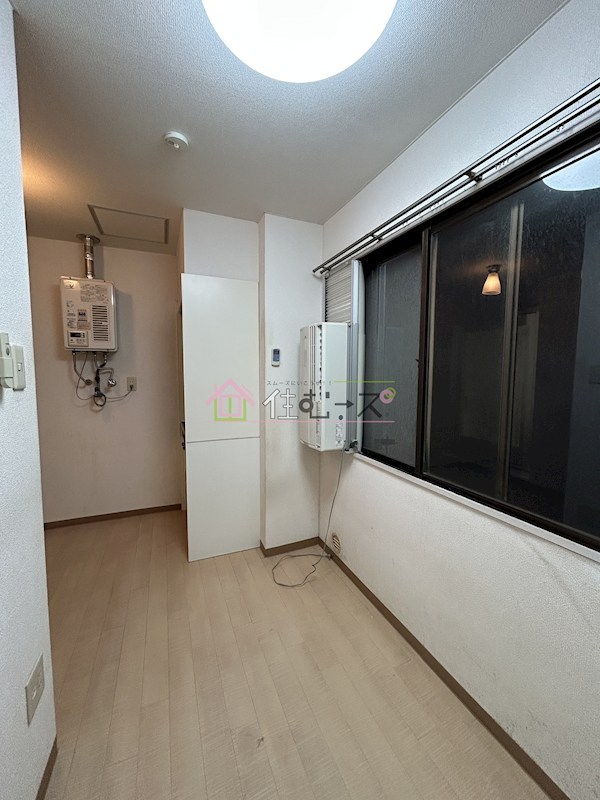 エクラ阿倍野 リビング