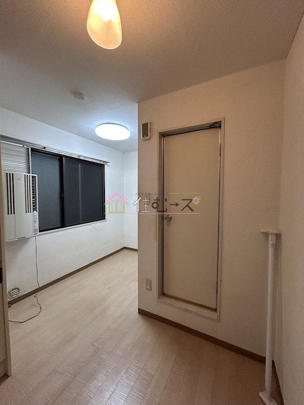 エクラ阿倍野 ベッドルーム