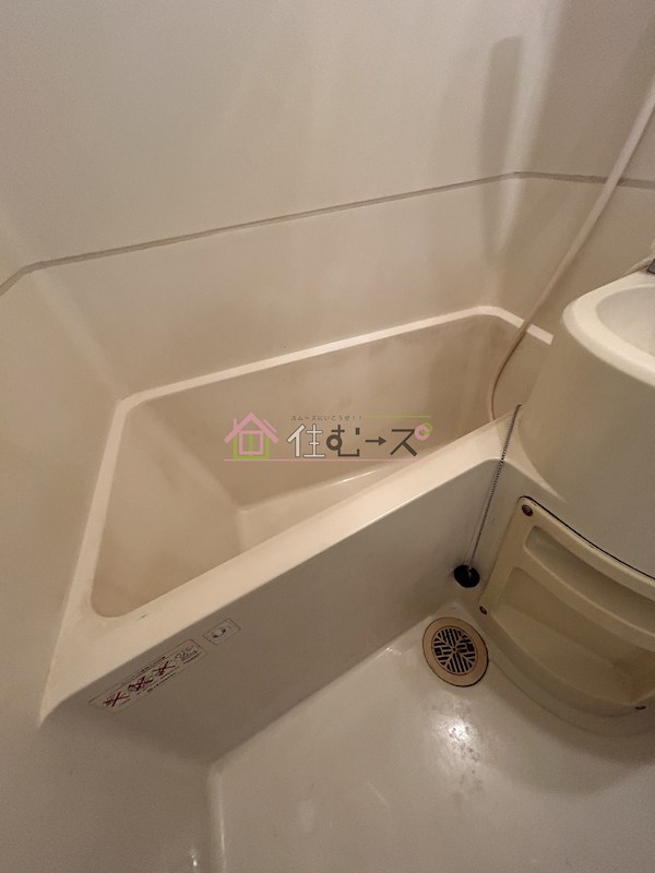 エクラ阿倍野 風呂画像