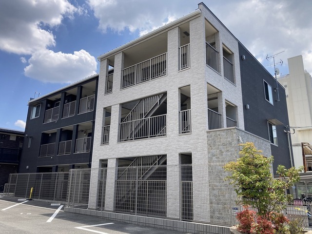 Ｇ－ＳＱＵＡＲＥ 外観