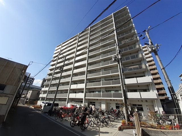 ヴァンヴェール森の宮 外観