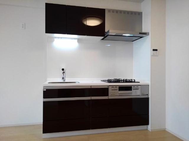 ヴァンヴェール森の宮 キッチン