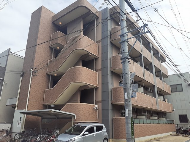 巽北ロイヤルマンション 外観