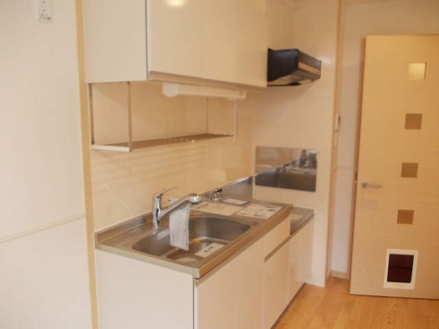 巽北ロイヤルマンション リビング