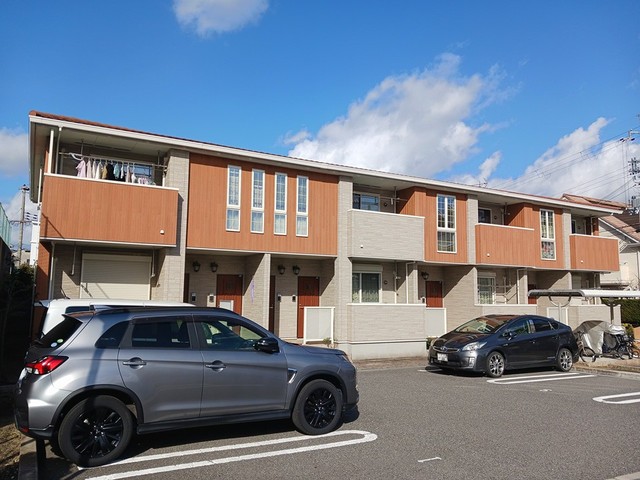 サン　ハイツ 外観