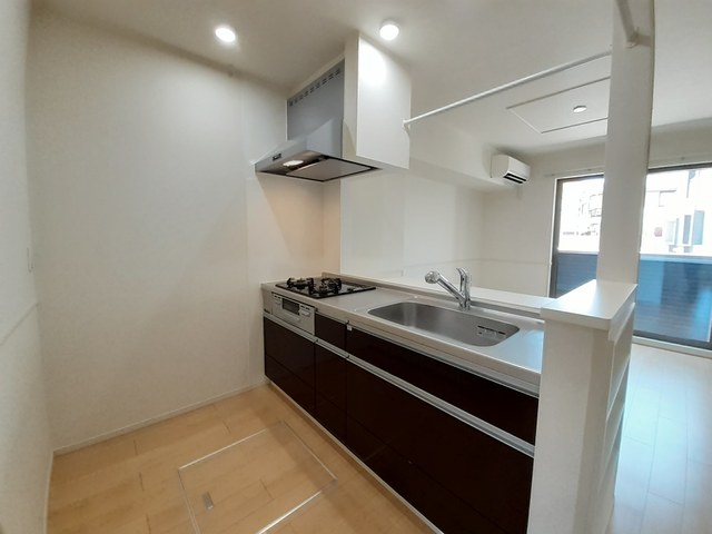 パフューム中央２ キッチン