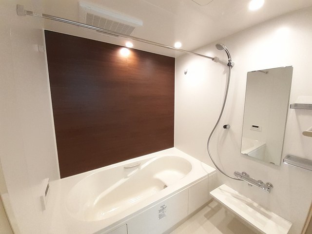 メゾン 風呂画像