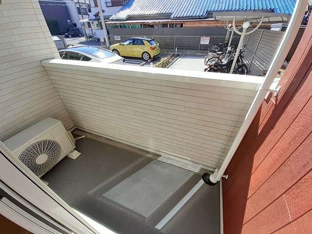 メゾン ベランダ