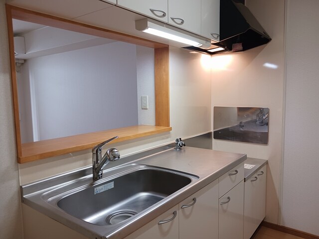 プリムローズＴ・Ｋ　Ｂ キッチン