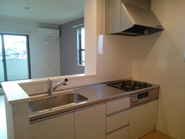 グランペール キッチン