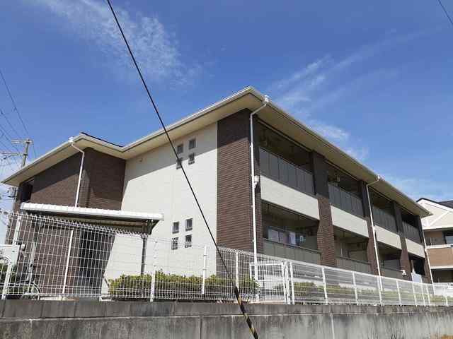 ステイションランドナガタキ　Ⅱ 外観