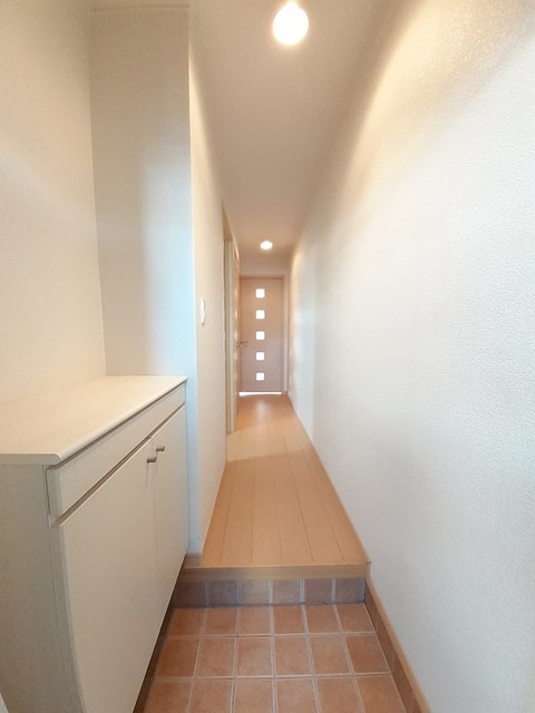 ステイションランドナガタキ　Ⅱ 玄関