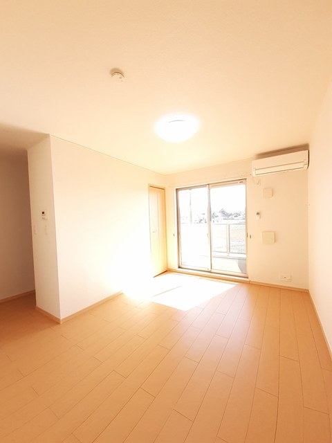 ステイションランドナガタキ　Ⅱ リビング