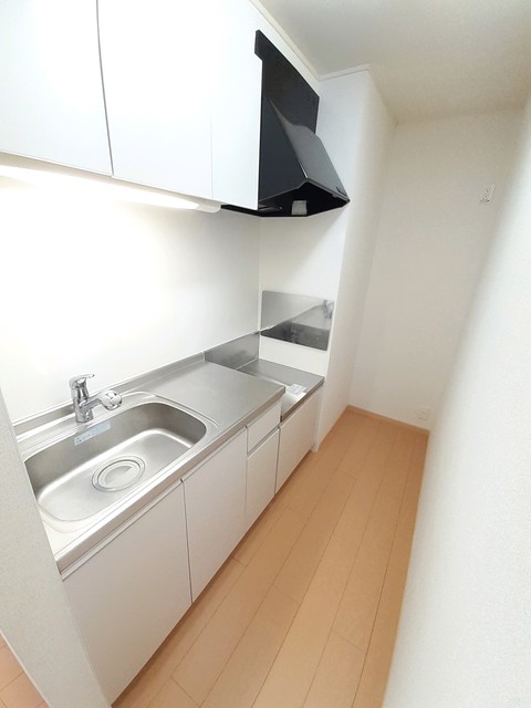 ステイションランドナガタキ　Ⅱ キッチン