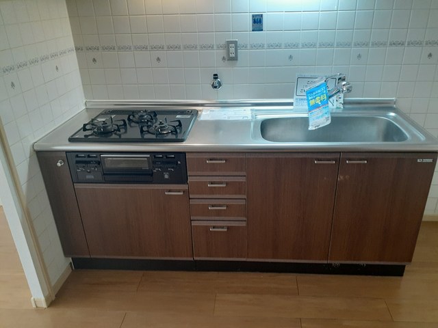 ラ・プルミエール キッチン